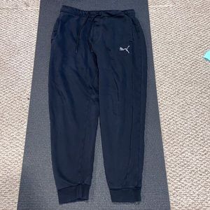 Mens Puma Joggers